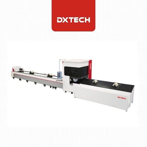 3D Bevel Professional Tube Fiber Laser Cutting Machine for Sale