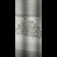 White Color Cvd Lab Grown Diamonds