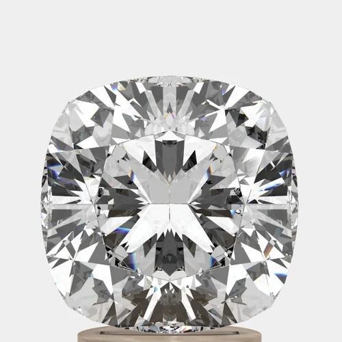 lab grown cushion cut shape diamond