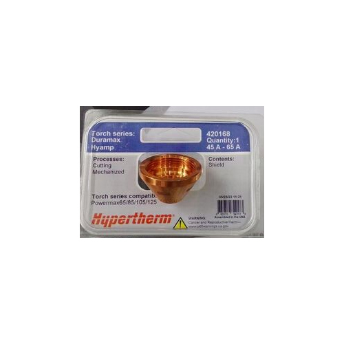 HYPERTHERM SHIELD 420168
