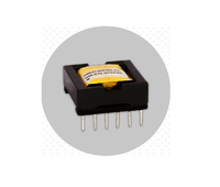Hf Transformer - Customized High Frequency Switching Transformers For Ee/ef/etd/efd/rm/pq/ei/er/ep/toroidal Shapes, Up To 200khz