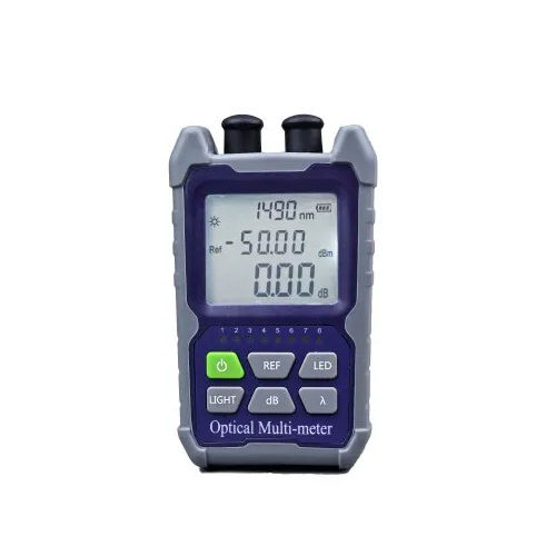 Gray Optical Power Meter Ott-200W