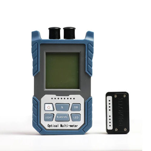 Blue Optrotech Mini Optical Fiber Power Meter Ott-201 Q