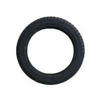 E Rickshaw Tyre - Durable Rubber Material, Standard Size 3.75x12 Inches | High Performance, Enhanced Grip And Stability For Urban Transport