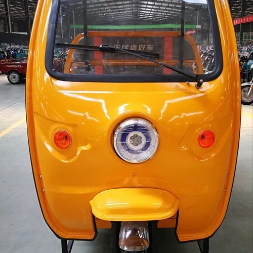 E Rickshaw Auto Front Panel With Dash Board