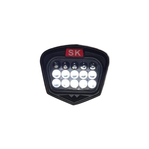 E Rickshaw Headlight