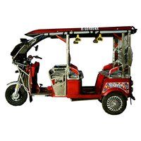 E-10 Yatra Deluxe E Rickshaw