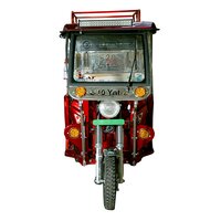 E-20 Yatra Deluxe E Rickshaw