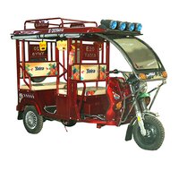 E-20 Yatra Super E Rickshaw