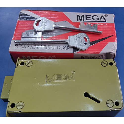 Ford Side Shutter Lock