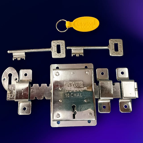 10 Chal Heavy Lock