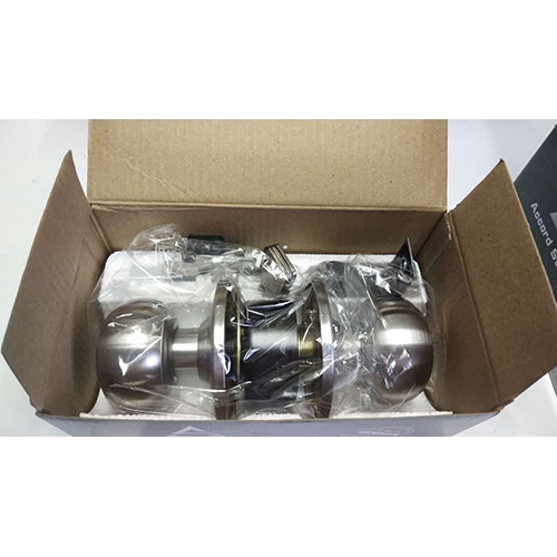 SS Cylindrical Lock