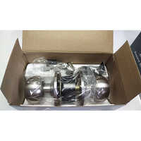 SS Cylindrical Lock