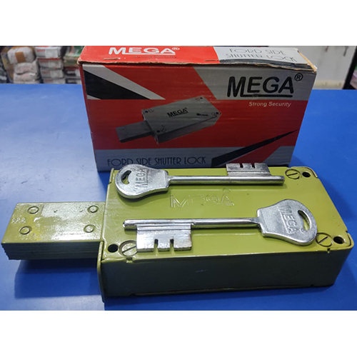 Side Shutter Heavy Lock