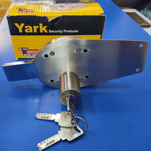 4 Turn Dimple Key Door Lock