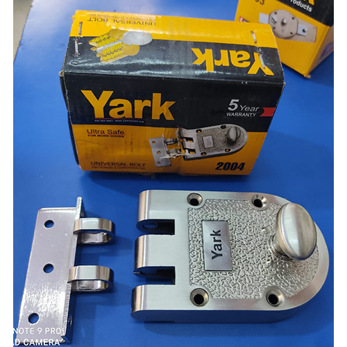 Ultra Safe Universal Bolt Door Lock