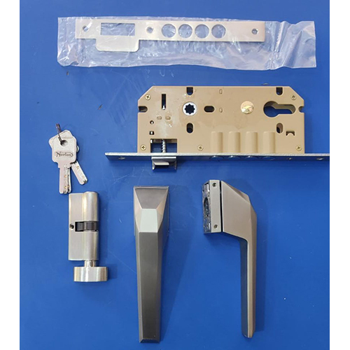 SS Mortise Door Lock