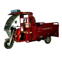 Yatra E-20 Rickshaw Loader