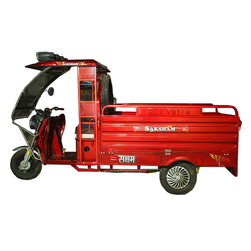 Yatra E-20 Rickshaw Loader
