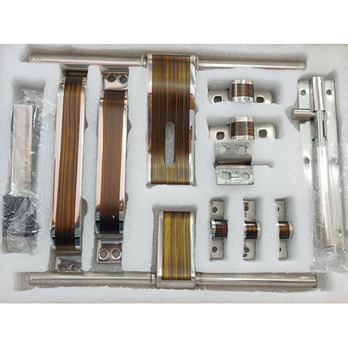 SS Wooden Door Kit