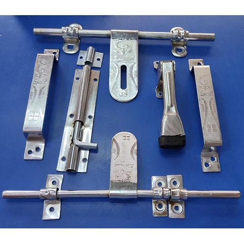 SS Door Kit for Home