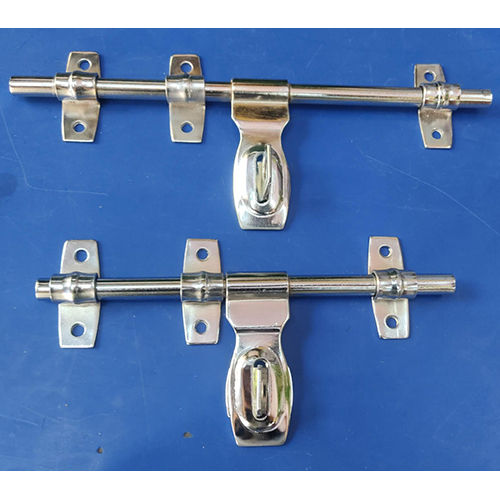 10 Mm Ms Locking Latch Application: Commercial & Residential