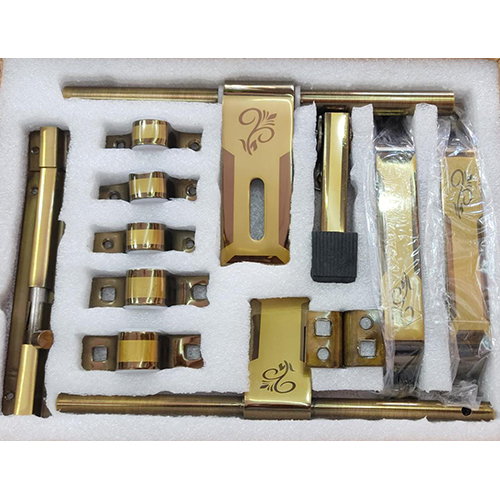 Brass Door Kit