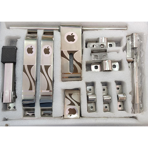Stainless Steel Fancy Door Kit