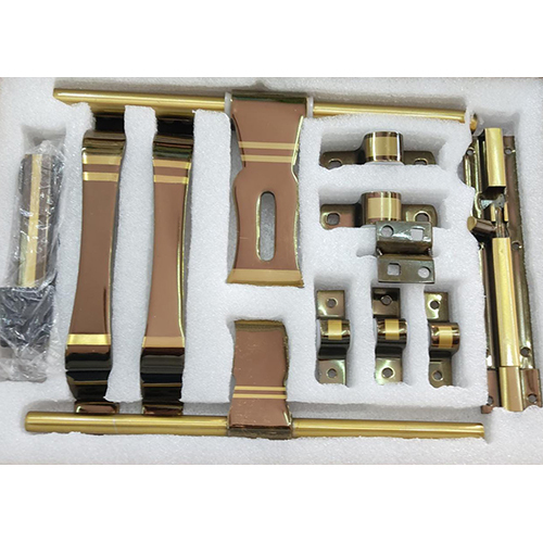 Brass Fancy Door Kit