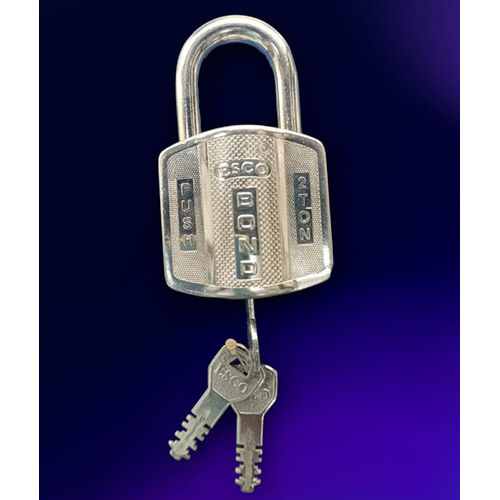 Safety Padlock