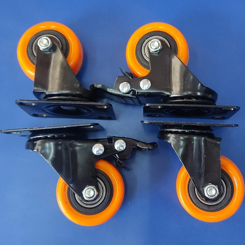 Counters Wheel With Break