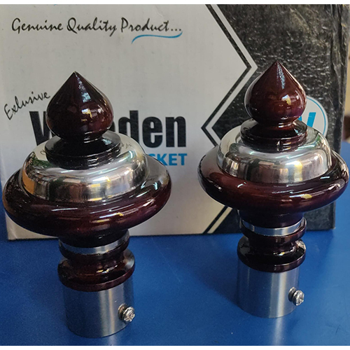 Wood Curtain Bracket