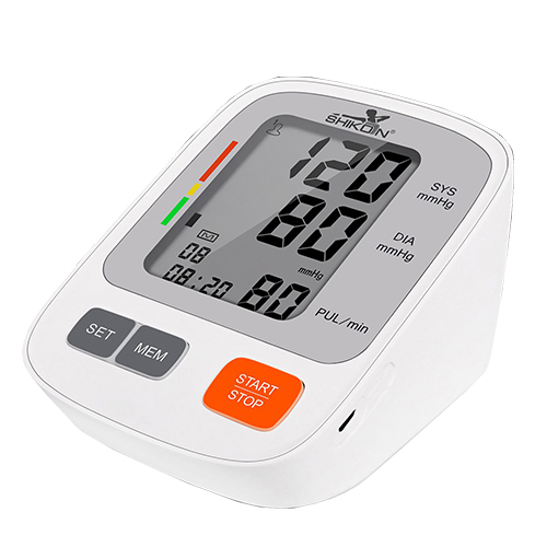 Digital Blood Pressure Monitor