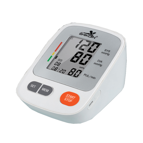 SK015C Digital Automatic Blood Pressure Monitor