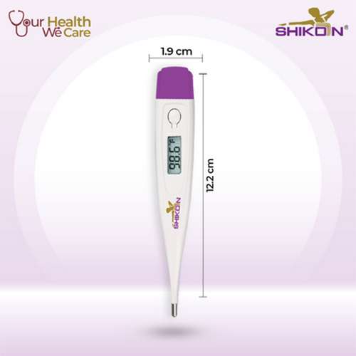 Digital Clinical Thermometer