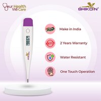 Digital Clinical Thermometer