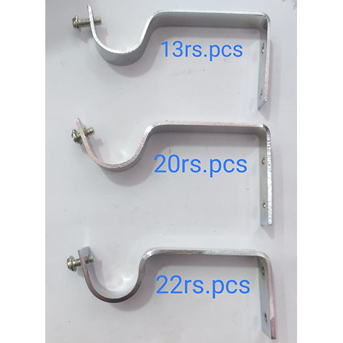 Different Available Holder For Curtain Pipe