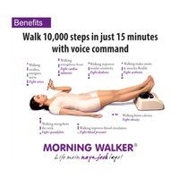 Morning Walker With Smart Control And Voice Command