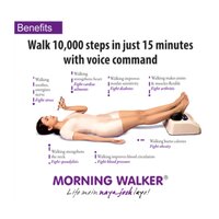 Morning Walker With Smart Control And Voice Command