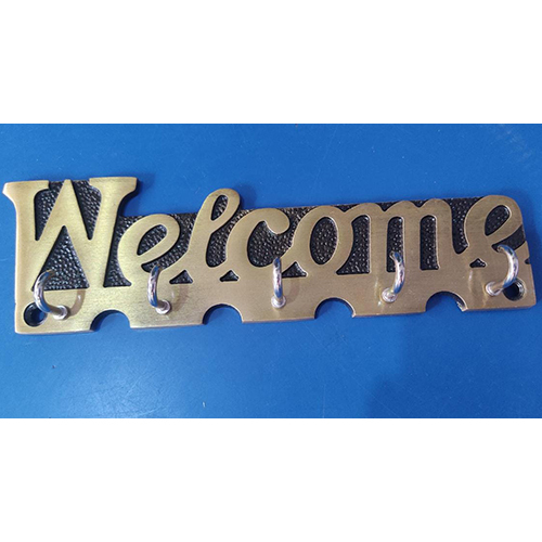 Stainless Steel Key Holder