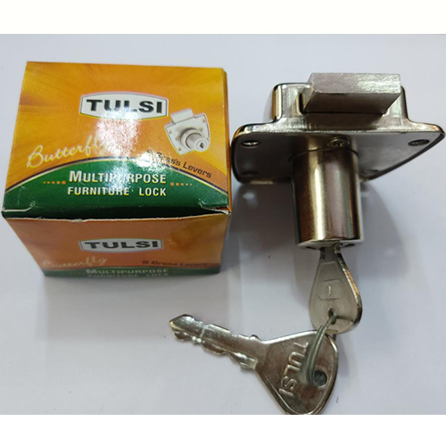 Multi Purpose Furniture Lock