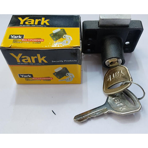 Multi Purpose Security Lock for Furniture