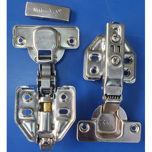 SS Auto Hinges Soft Close