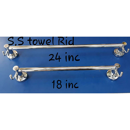 Towel Ring - Rod