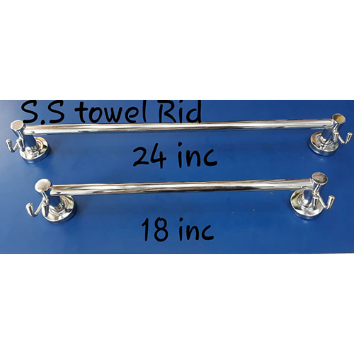 SS Towel Rod