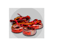 Toroidal Power Transformer - High-efficiency Core, Compact Design , Excellent Heat Dissipation