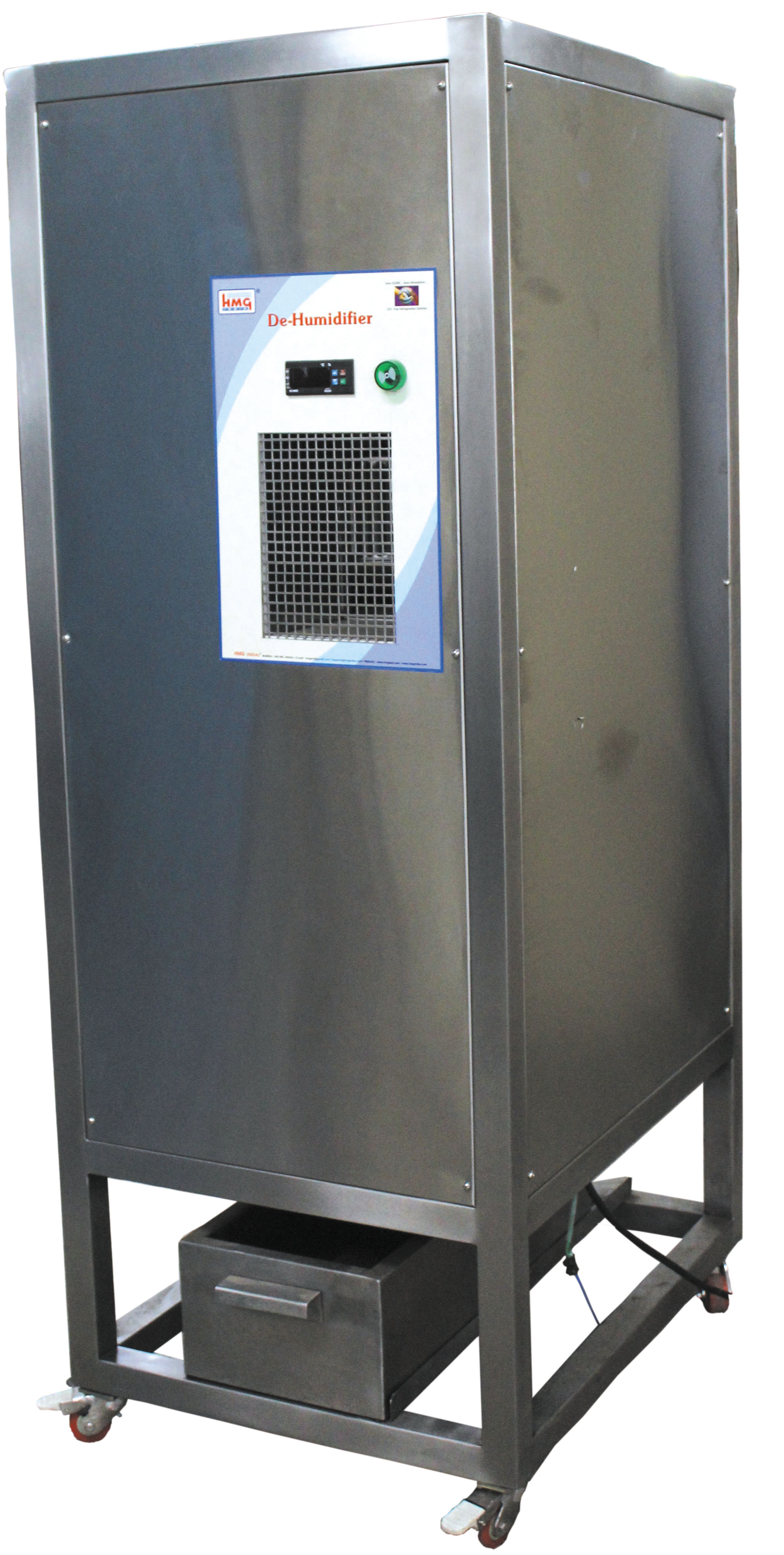 DEHUMIDIFIER - PORTABLE REFRIGERANT