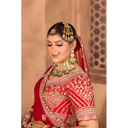 Designer Bridal Lehenga