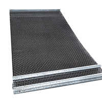 Vibrating Screen Mesh - Color: Sliver