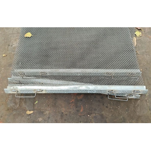 Stainless Steel Stone Crusher Screen Mesh Application: Decoration